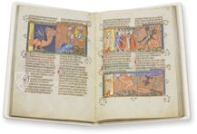 Corpus Apocalypse – Quaternio Verlag Luzern – MS 20 – Parker Library at Corpus Christi College Cambridge (Cambridge, United Kingdom)