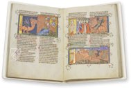Corpus Apocalypse – Quaternio Verlag Luzern – MS 20 – Parker Library at Corpus Christi College Cambridge (Cambridge, United Kingdom)