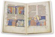 Corpus Apocalypse – Quaternio Verlag Luzern – MS 20 – Parker Library at Corpus Christi College Cambridge (Cambridge, United Kingdom)
