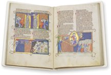 Corpus Apocalypse – Quaternio Verlag Luzern – MS 20 – Parker Library at Corpus Christi College Cambridge (Cambridge, United Kingdom)