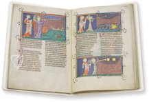Corpus Apocalypse – Quaternio Verlag Luzern – MS 20 – Parker Library at Corpus Christi College Cambridge (Cambridge, United Kingdom)