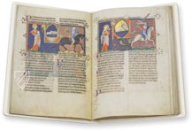 Corpus Apocalypse – Quaternio Verlag Luzern – MS 20 – Parker Library at Corpus Christi College Cambridge (Cambridge, United Kingdom)