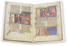 Corpus Apocalypse – Quaternio Verlag Luzern – MS 20 – Parker Library at Corpus Christi College Cambridge (Cambridge, United Kingdom)