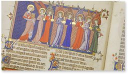 Corpus Apocalypse – Quaternio Verlag Luzern – MS 20 – Parker Library at Corpus Christi College Cambridge (Cambridge, United Kingdom)