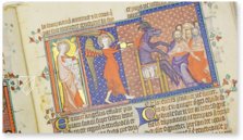 Corpus Apocalypse – Quaternio Verlag Luzern – MS 20 – Parker Library at Corpus Christi College Cambridge (Cambridge, United Kingdom)