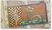 Corpus Apocalypse – Quaternio Verlag Luzern – MS 20 – Parker Library at Corpus Christi College Cambridge (Cambridge, United Kingdom)