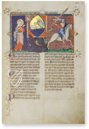 Corpus Apocalypse – Quaternio Verlag Luzern – MS 20 – Parker Library at Corpus Christi College Cambridge (Cambridge, United Kingdom)