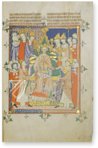 Corpus Apocalypse – Quaternio Verlag Luzern – MS 20 – Parker Library at Corpus Christi College Cambridge (Cambridge, United Kingdom)
