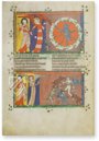 Corpus Apocalypse – Quaternio Verlag Luzern – MS 20 – Parker Library at Corpus Christi College Cambridge (Cambridge, United Kingdom)