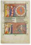 Corpus Apocalypse – Quaternio Verlag Luzern – MS 20 – Parker Library at Corpus Christi College Cambridge (Cambridge, United Kingdom)