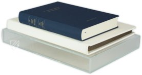 Corpus Apocalypse – Quaternio Verlag Luzern – MS 20 – Parker Library at Corpus Christi College Cambridge (Cambridge, United Kingdom)