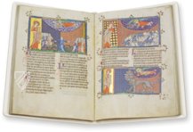 Corpus Apocalypse – Quaternio Verlag Luzern – MS 20 – Parker Library, Corpus Christi College (Cambridge, United Kingdom)