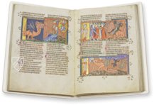 Corpus Apocalypse – Quaternio Verlag Luzern – MS 20 – Parker Library, Corpus Christi College (Cambridge, United Kingdom)