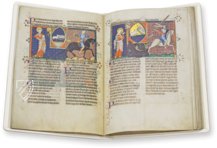 Corpus Apocalypse – Quaternio Verlag Luzern – MS 20 – Parker Library, Corpus Christi College (Cambridge, United Kingdom)