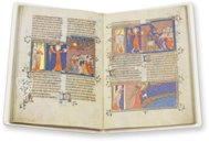 Corpus Apocalypse – Quaternio Verlag Luzern – MS 20 – Parker Library, Corpus Christi College (Cambridge, United Kingdom)