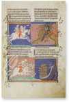 Corpus Apocalypse – Quaternio Verlag Luzern – MS 20 – Parker Library, Corpus Christi College (Cambridge, United Kingdom)