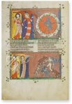 Corpus Apocalypse – Quaternio Verlag Luzern – MS 20 – Parker Library, Corpus Christi College (Cambridge, United Kingdom)
