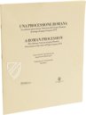 Corpus Domini Solemn Procession – Biblioteca Casanatense (Rome, Italy) Facsimile Edition