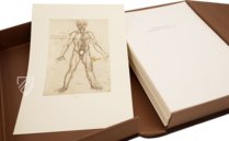 Corpus of the Anatomical Studies – Giunti Editore – Royal Library at Windsor Castle (Windsor, United Kingdom)