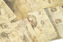 Corpus of the Anatomical Studies – Giunti Editore – Royal Library at Windsor Castle (Windsor, United Kingdom)