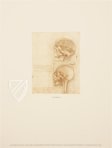 Corpus of the Anatomical Studies – Prisma Verlag – Royal Library at Windsor Castle (Windsor, United Kingdom)