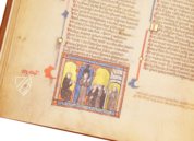 Corsiniana Mirror of Human Salvation – Istituto dell'Enciclopedia Italiana - Treccani – MS Rossi 17 (55.K.2) – Biblioteca dell'Accademia Nazionale dei Lincei e Corsiniana (Rome, Italy)