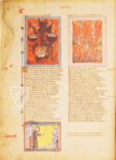 Corsiniana Mirror of Human Salvation – Istituto dell'Enciclopedia Italiana - Treccani – MS Rossi 17 (55.K.2) – Biblioteca dell'Accademia Nazionale dei Lincei e Corsiniana (Rome, Italy)