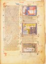 Corsiniana Mirror of Human Salvation – Istituto dell'Enciclopedia Italiana - Treccani – MS Rossi 17 (55.K.2) – Biblioteca dell'Accademia Nazionale dei Lincei e Corsiniana (Rome, Italy)
