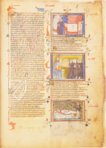 Corsiniana Mirror of Human Salvation – Istituto dell'Enciclopedia Italiana - Treccani – MS Rossi 17 (55.K.2) – Biblioteca dell'Accademia Nazionale dei Lincei e Corsiniana (Rome, Italy)