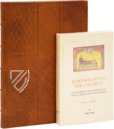 Corsiniana Mirror of Human Salvation – Istituto dell'Enciclopedia Italiana - Treccani – MS Rossi 17 (55.K.2) – Biblioteca dell'Accademia Nazionale dei Lincei e Corsiniana (Rome, Italy)