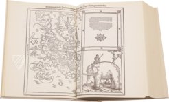 Cosmographia – Konrad Kölbl Verlag  – Res/2 Geo.u. 64 t – Bayerische Staatsbibliothek (Munich, Germany)