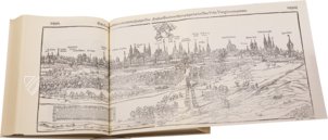 Cosmographia – Konrad Kölbl Verlag  – Res/2 Geo.u. 64 t – Bayerische Staatsbibliothek (Munich, Germany)