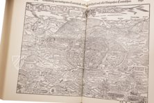 Cosmographia – Konrad Kölbl Verlag  – Res/2 Geo.u. 64 t – Bayerische Staatsbibliothek (Munich, Germany)