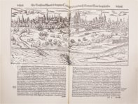 Cosmographia – Konrad Kölbl Verlag  – Res/2 Geo.u. 64 t – Bayerische Staatsbibliothek (Munich, Germany)