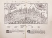 Cosmographia – Konrad Kölbl Verlag  – Res/2 Geo.u. 64 t – Bayerische Staatsbibliothek (Munich, Germany)