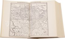 Cosmographia – Res/2 Geo.u. 64 t – Bayerische Staatsbibliothek (Munich, Germany) Facsimile Edition