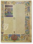 Cosmography of Claudius Ptolemy – Belser Verlag – Urb. lat. 277 – Biblioteca Apostolica Vaticana (Vatican City, State of the Vatican City)