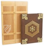 Cosmography of Claudius Ptolemy – Belser Verlag / WK Wertkontor – Urb. lat. 277 – Biblioteca Apostolica Vaticana (Vatican City, Vatican City State)