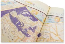Cosmography of Claudius Ptolemy – Belser Verlag / WK Wertkontor – Urb. lat. 277 – Biblioteca Apostolica Vaticana (Vatican City, Vatican City State)