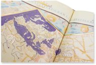 Cosmography of Claudius Ptolemy – Belser Verlag / WK Wertkontor – Urb. lat. 277 – Biblioteca Apostolica Vaticana (Vatican City, Vatican City State)
