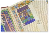 Cosmography of Claudius Ptolemy – Belser Verlag / WK Wertkontor – Urb. lat. 277 – Biblioteca Apostolica Vaticana (Vatican City, Vatican City State)