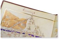 Cosmography of Claudius Ptolemy – Belser Verlag / WK Wertkontor – Urb. lat. 277 – Biblioteca Apostolica Vaticana (Vatican City, Vatican City State)