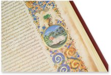 Cosmography of Claudius Ptolemy – Belser Verlag / WK Wertkontor – Urb. lat. 277 – Biblioteca Apostolica Vaticana (Vatican City, Vatican City State)