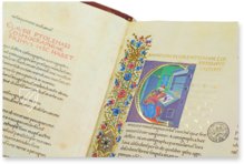 Cosmography of Claudius Ptolemy – Belser Verlag / WK Wertkontor – Urb. lat. 277 – Biblioteca Apostolica Vaticana (Vatican City, Vatican City State)