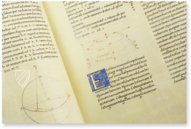 Cosmography of Claudius Ptolemy – Belser Verlag / WK Wertkontor – Urb. lat. 277 – Biblioteca Apostolica Vaticana (Vatican City, Vatican City State)