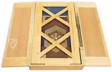 Cosmography of Claudius Ptolemy – Belser Verlag / WK Wertkontor – Urb. lat. 277 – Biblioteca Apostolica Vaticana (Vatican City, Vatican City State)