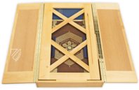 Cosmography of Claudius Ptolemy – Belser Verlag / WK Wertkontor – Urb. lat. 277 – Biblioteca Apostolica Vaticana (Vatican City, Vatican City State)