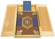 Cosmography of Claudius Ptolemy – Belser Verlag / WK Wertkontor – Urb. lat. 277 – Biblioteca Apostolica Vaticana (Vatican City, Vatican City State)