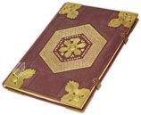 Cosmography of Claudius Ptolemy – Belser Verlag / WK Wertkontor – Urb. lat. 277 – Biblioteca Apostolica Vaticana (Vatican City, Vatican City State)