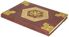 Cosmography of Claudius Ptolemy – Belser Verlag / WK Wertkontor – Urb. lat. 277 – Biblioteca Apostolica Vaticana (Vatican City, Vatican City State)